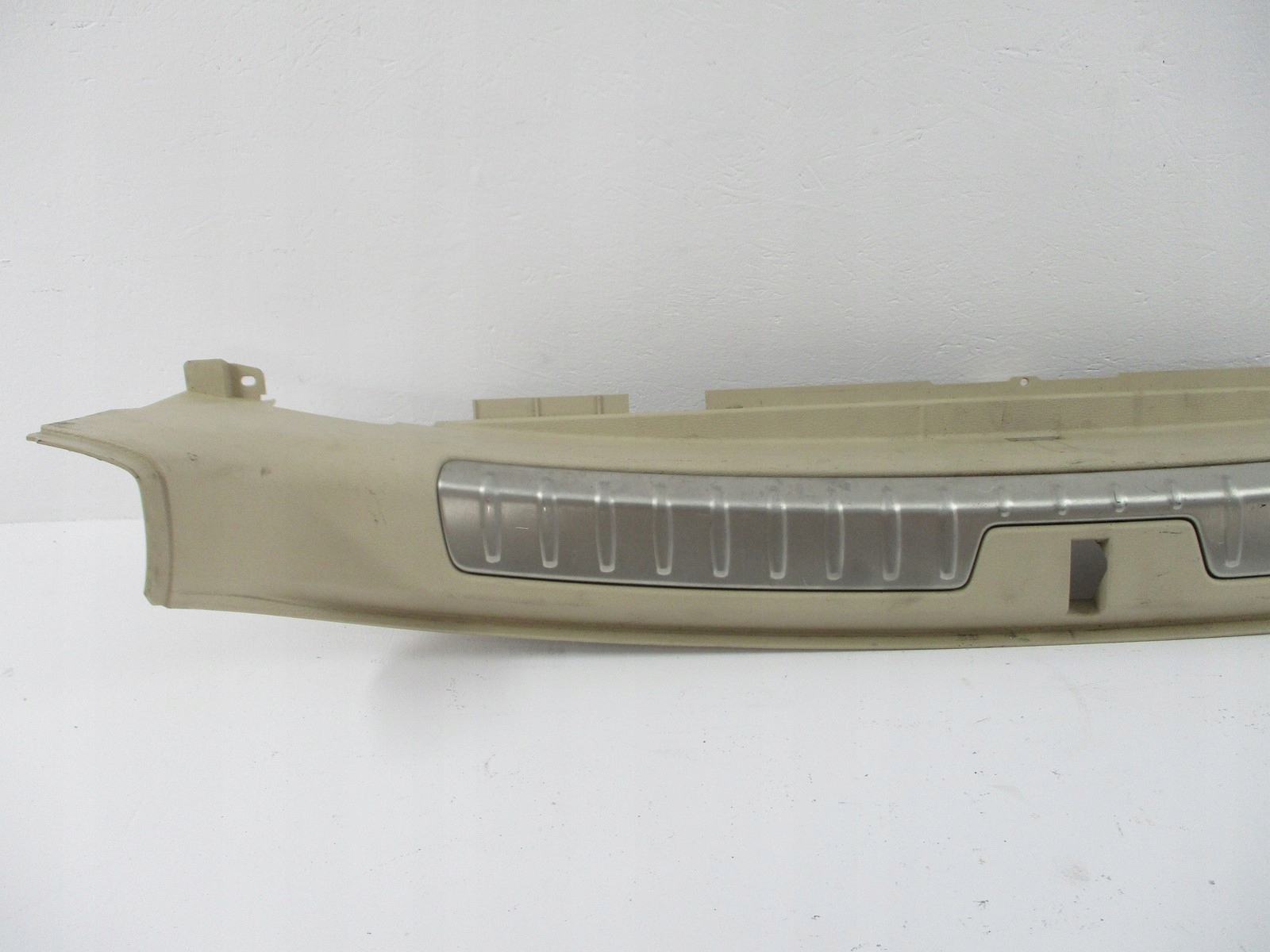cap for rear panel BMW X6 F16 rear part 7314704