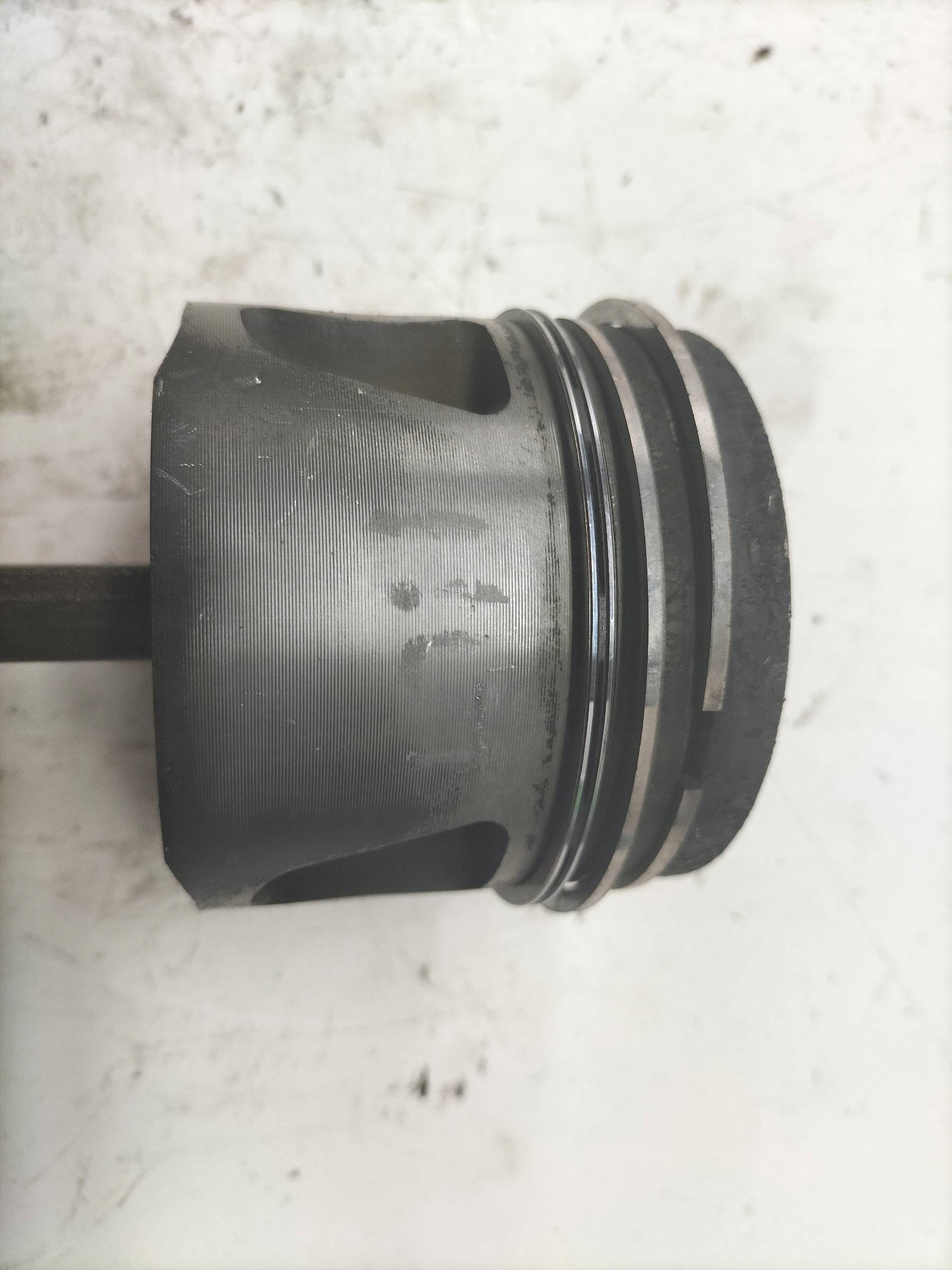 piston connecting rod 81L33 2.5 TDI Volvo V70 II (1999-2007)