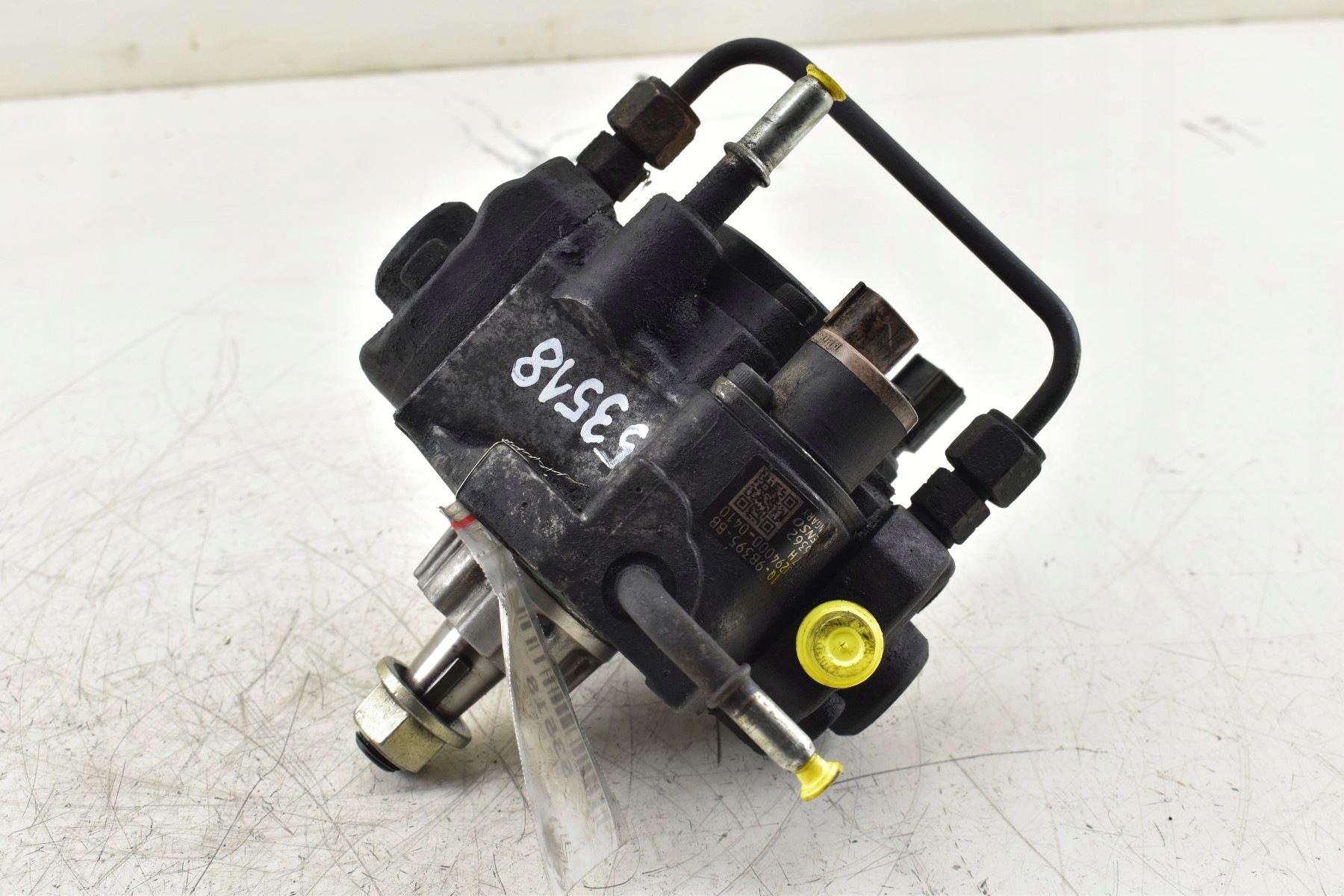 injection pump FORD TRANSIT MK7 2.4 TDCI 6C1Q-9B395-BB