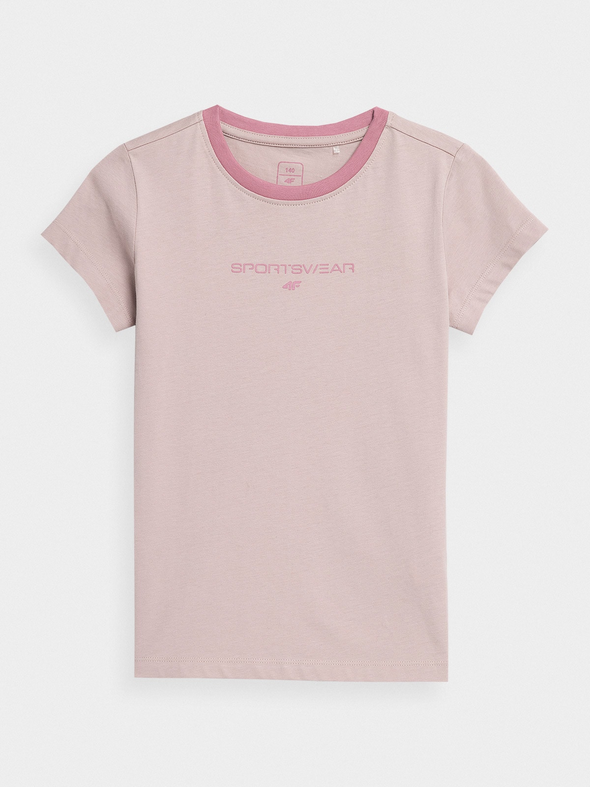 

Koszulka T- shirt 4F 4FJAW22TTSHF598-56S-158