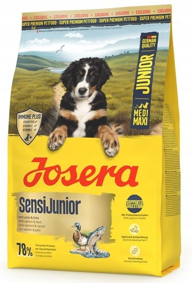 Levně Josera SensiJunior 3kg