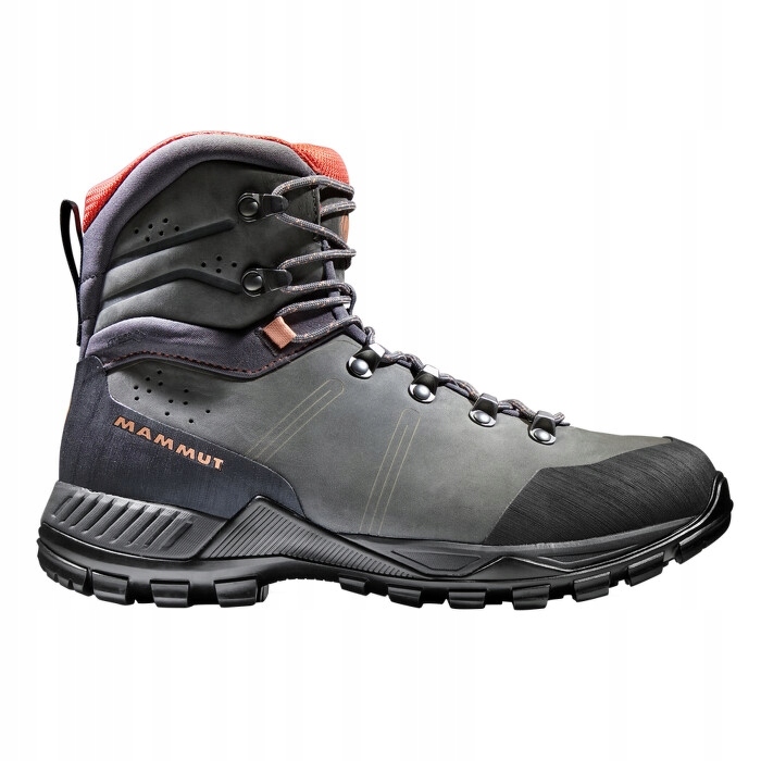 Turistická obuv Mammut Nova Tour II High Gtx Women graphite-baked|42