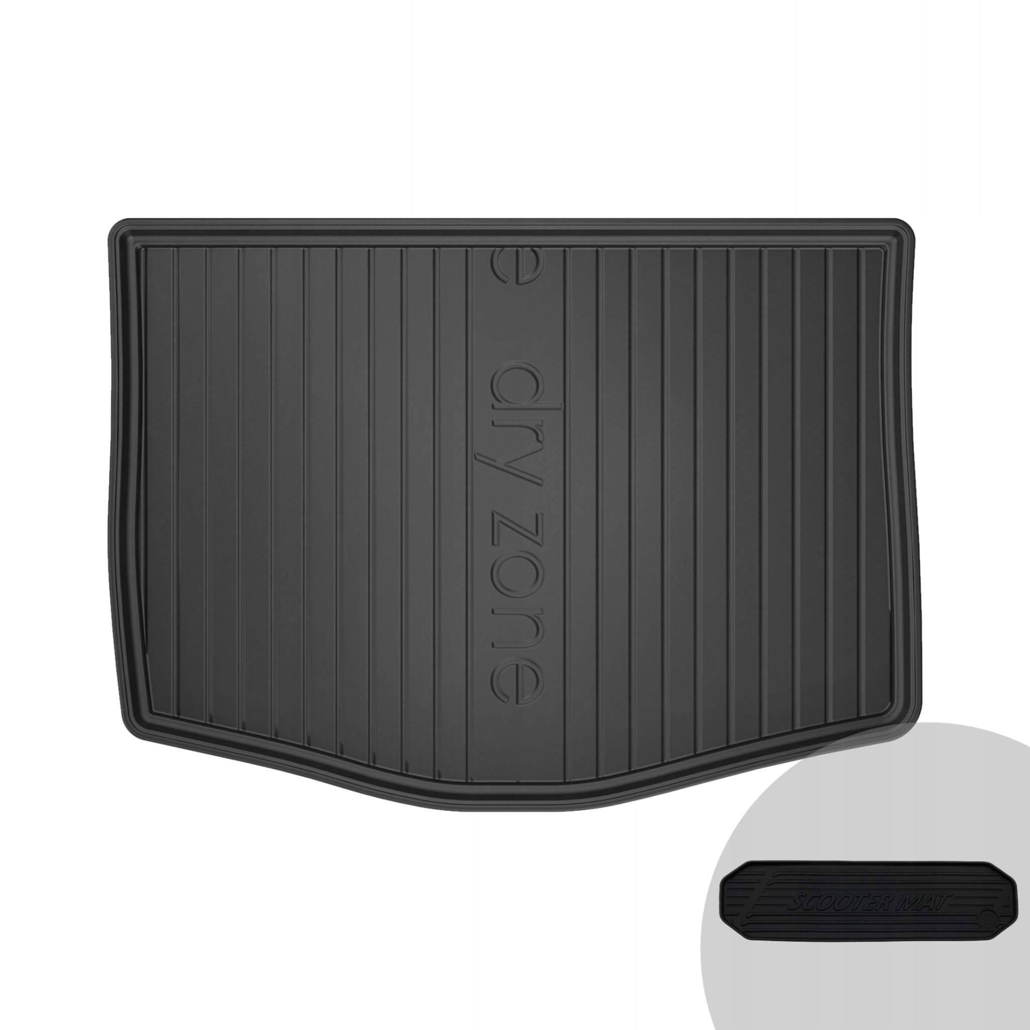 Frogum Gumová rohož do kufru pro Ford C-Max II 2010-2019