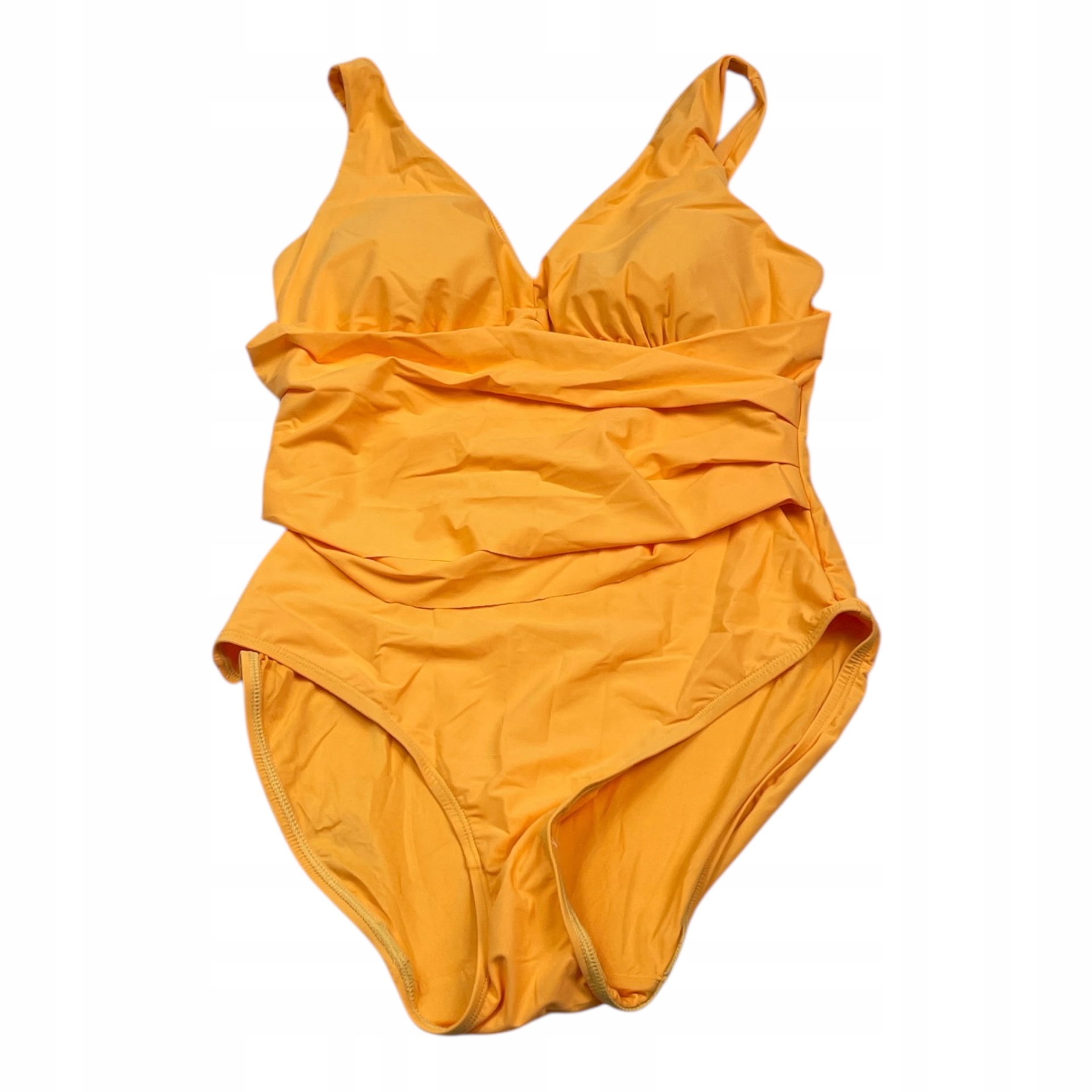 Heyshape Jednoczęściowy strój kąpielowy model z głębokim dekoltem XL