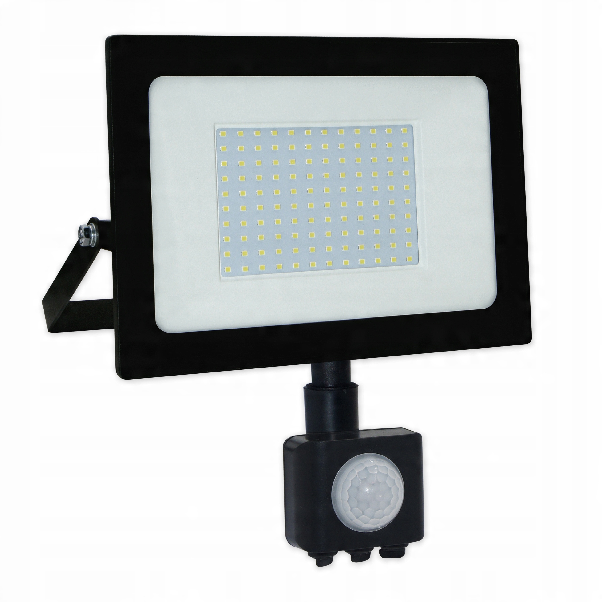

Halogen Naświetlacz lampa Led 100W z Czujnik Ruchu
