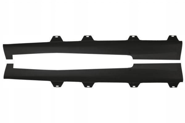 Спойлеры порога vw SCIROCCO R20 08-17