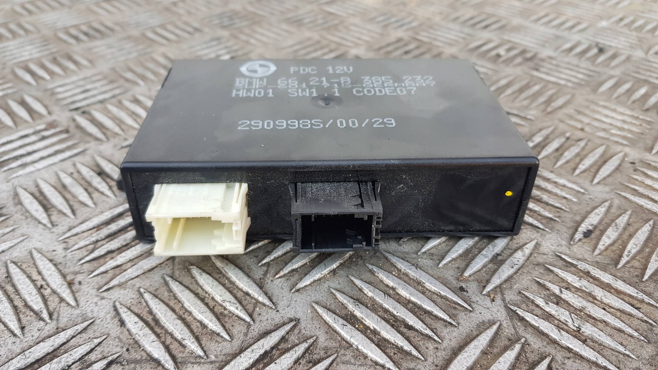 BMW E39 modul érzékelö PDC 8385232