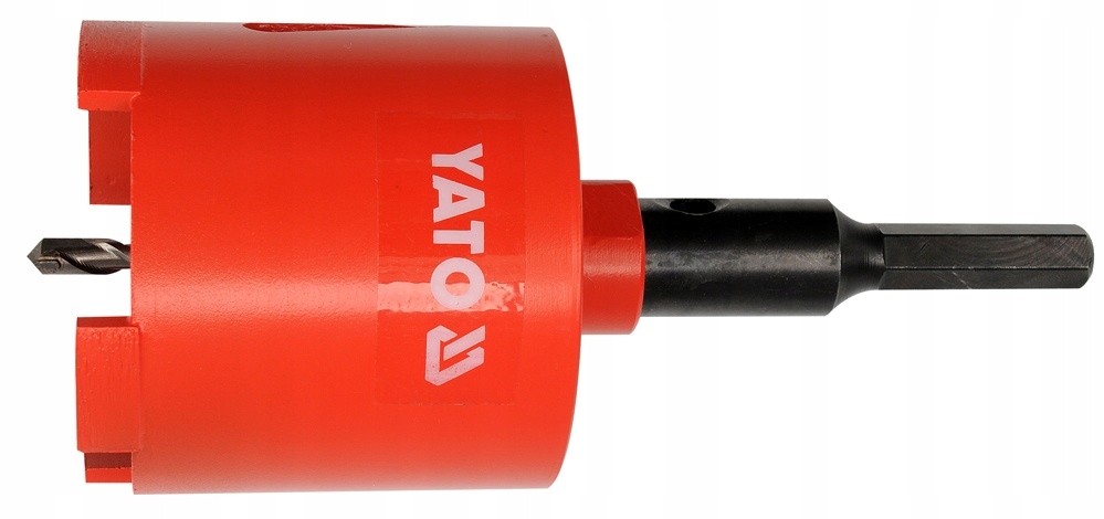 

Yato Otwornica Diamentowe Wiertło Koronowe 68 MM