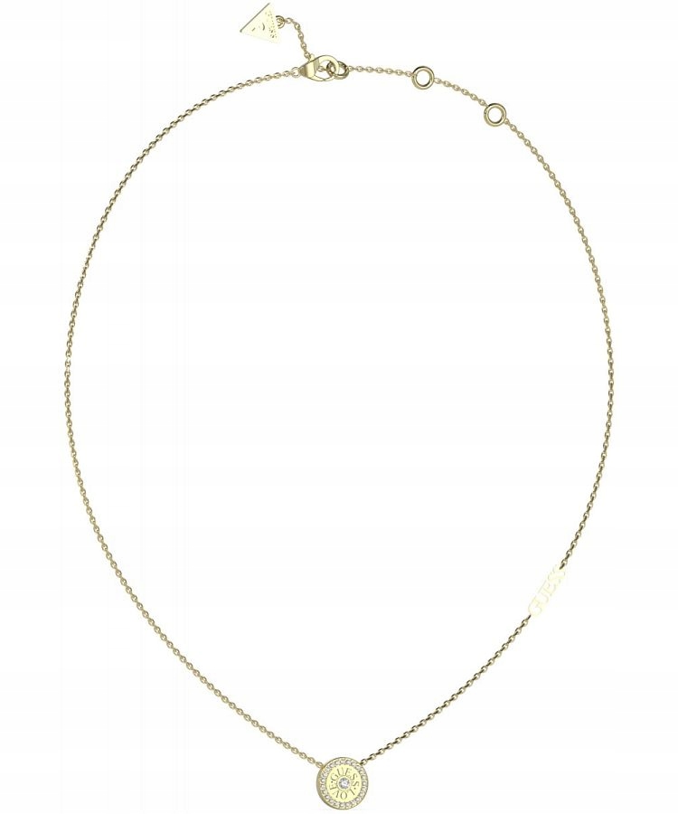 Náhrdelník Guess Love Guess