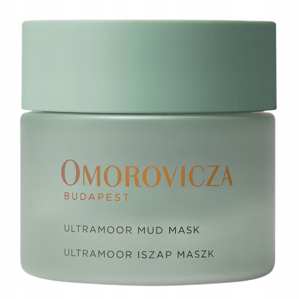 Omorovicza Ultramoor Mud Mask Bahenní Maska 50 ml