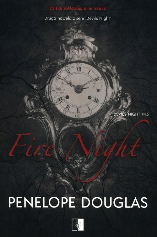 Fire Night, Douglas Penelope