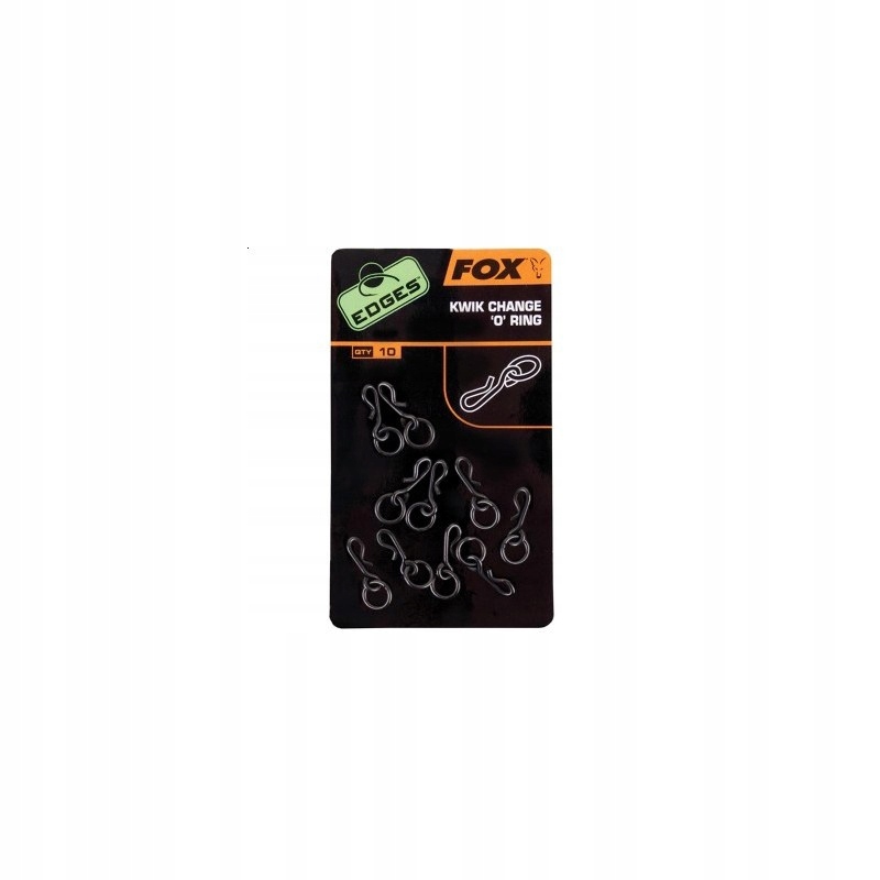 Fox Edges Kwik change O Ring 10szt