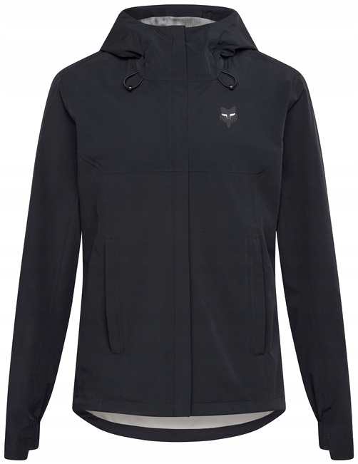 Cyklistická bunda Fox Ranger 2.5L Water Lunar Black Velikost: L Enduro