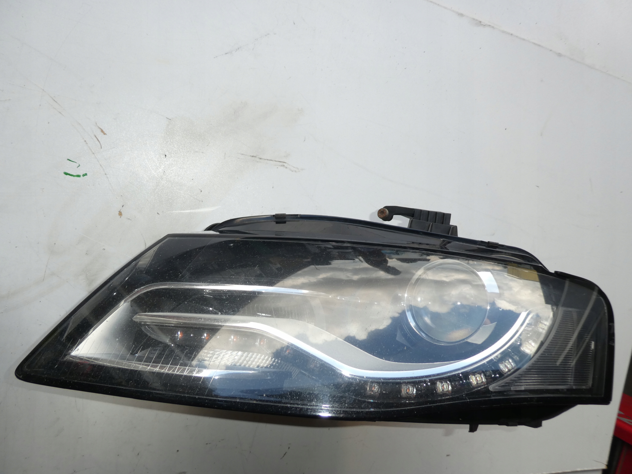 light left left BI XENON AUDI A4 8K B8 8K0941003P