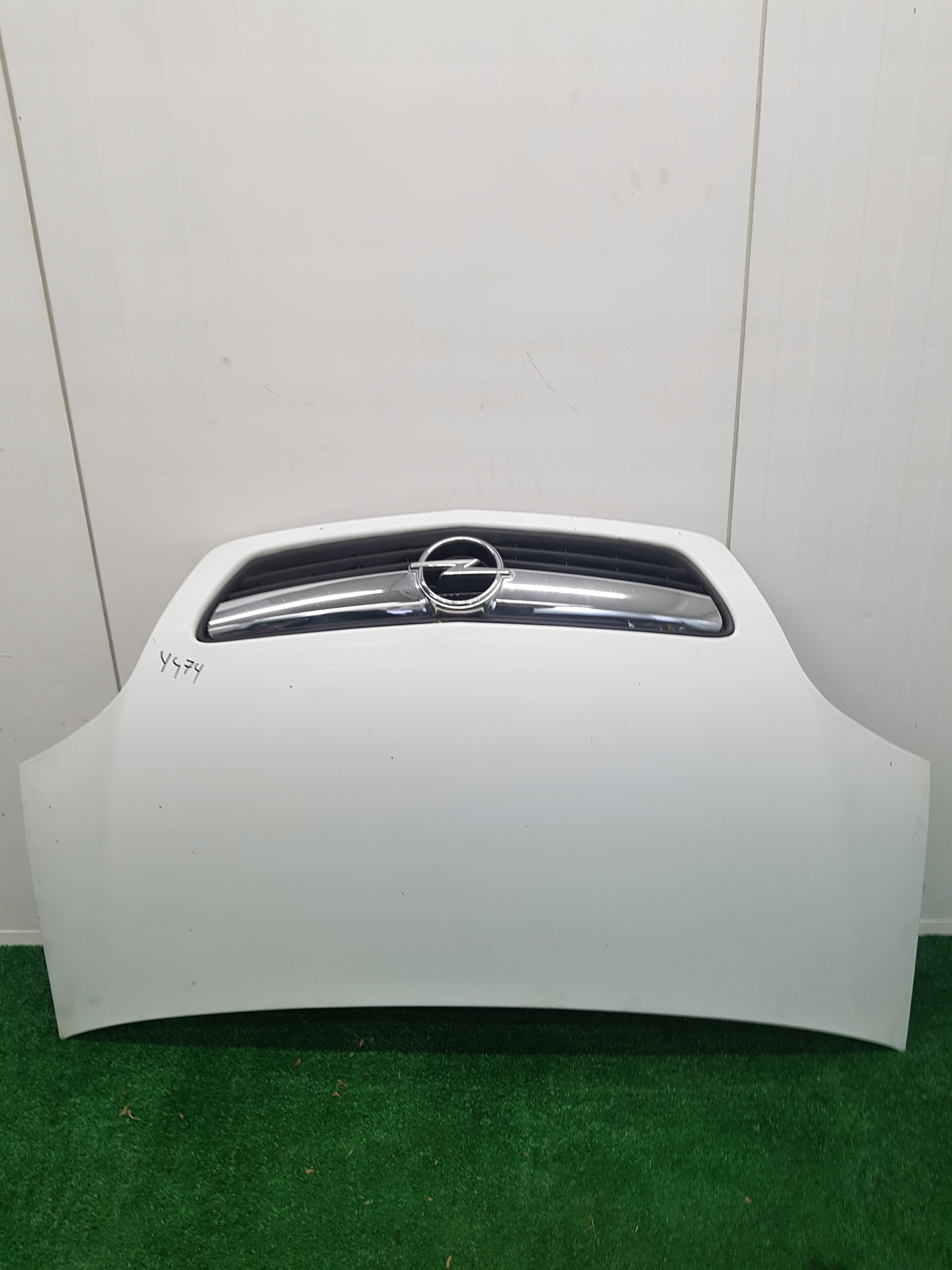 cofano OPEL MERIVA A Y474