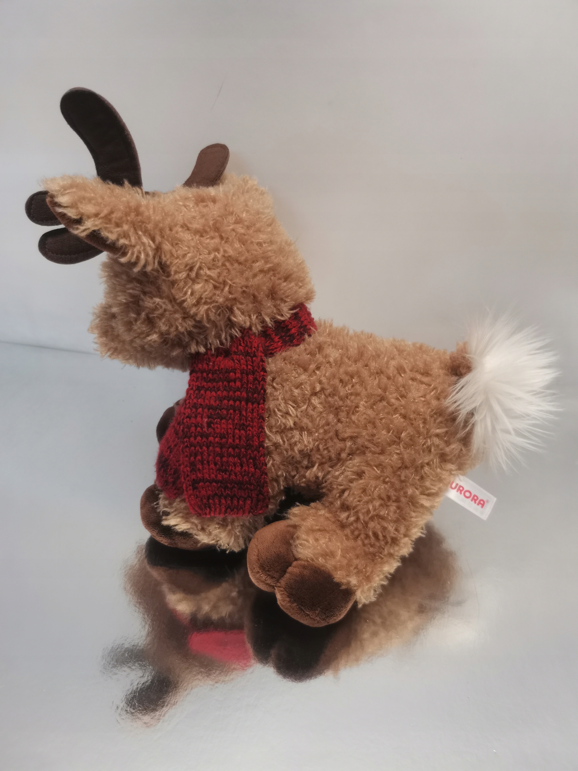 Aurora renifer cudna maskotka jelonek reniferek Marka Aurora World