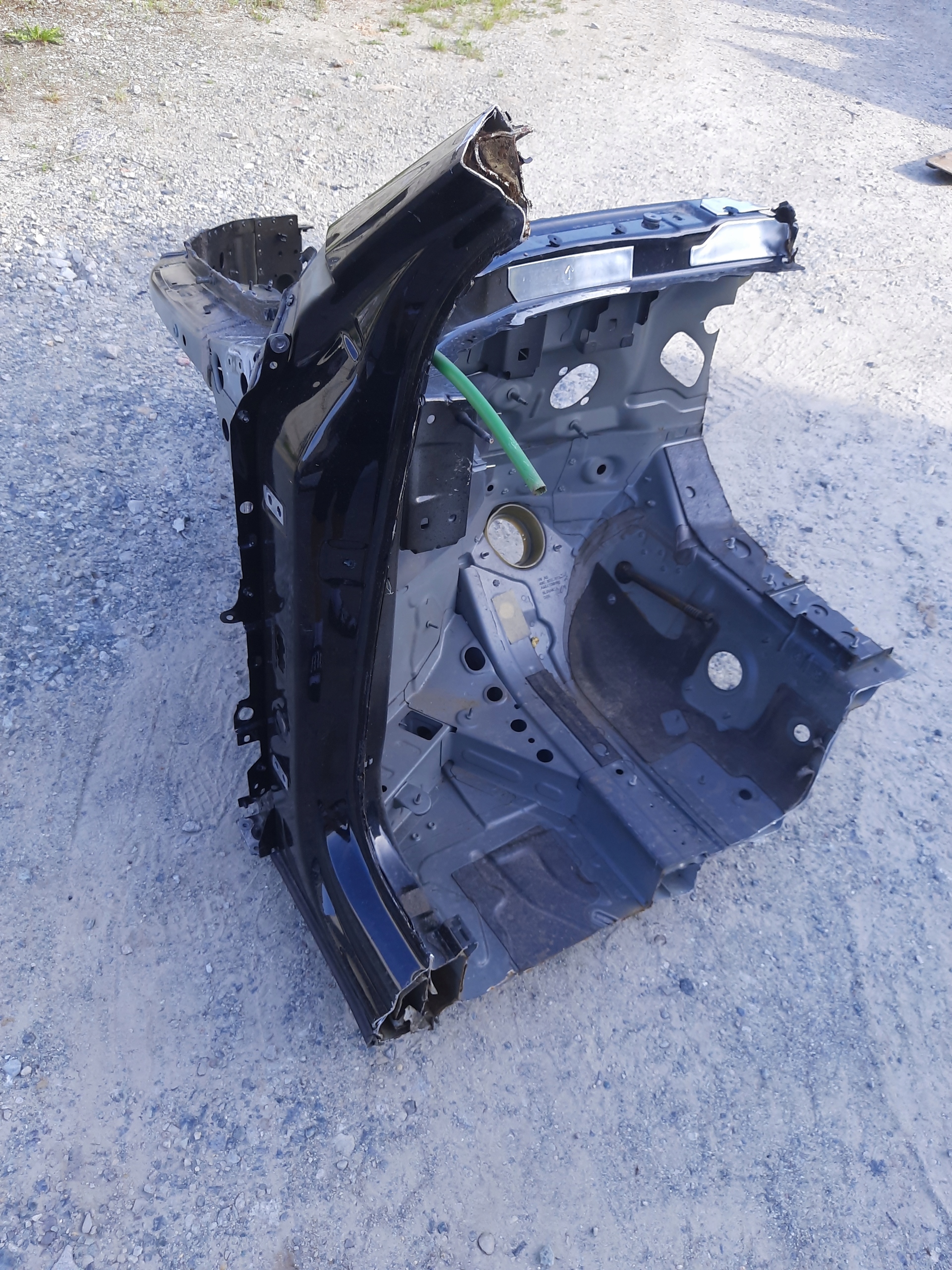 VW Touareg III 760 ĆWIARTKA PRZÓD LEWA PRZEDNIA Typ samochodu Samochody osobowe