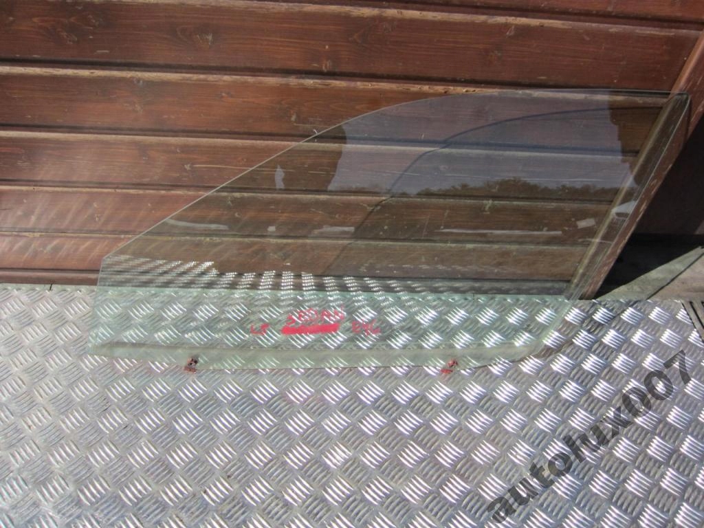 BMW E46 sedan KOMBI window door left front