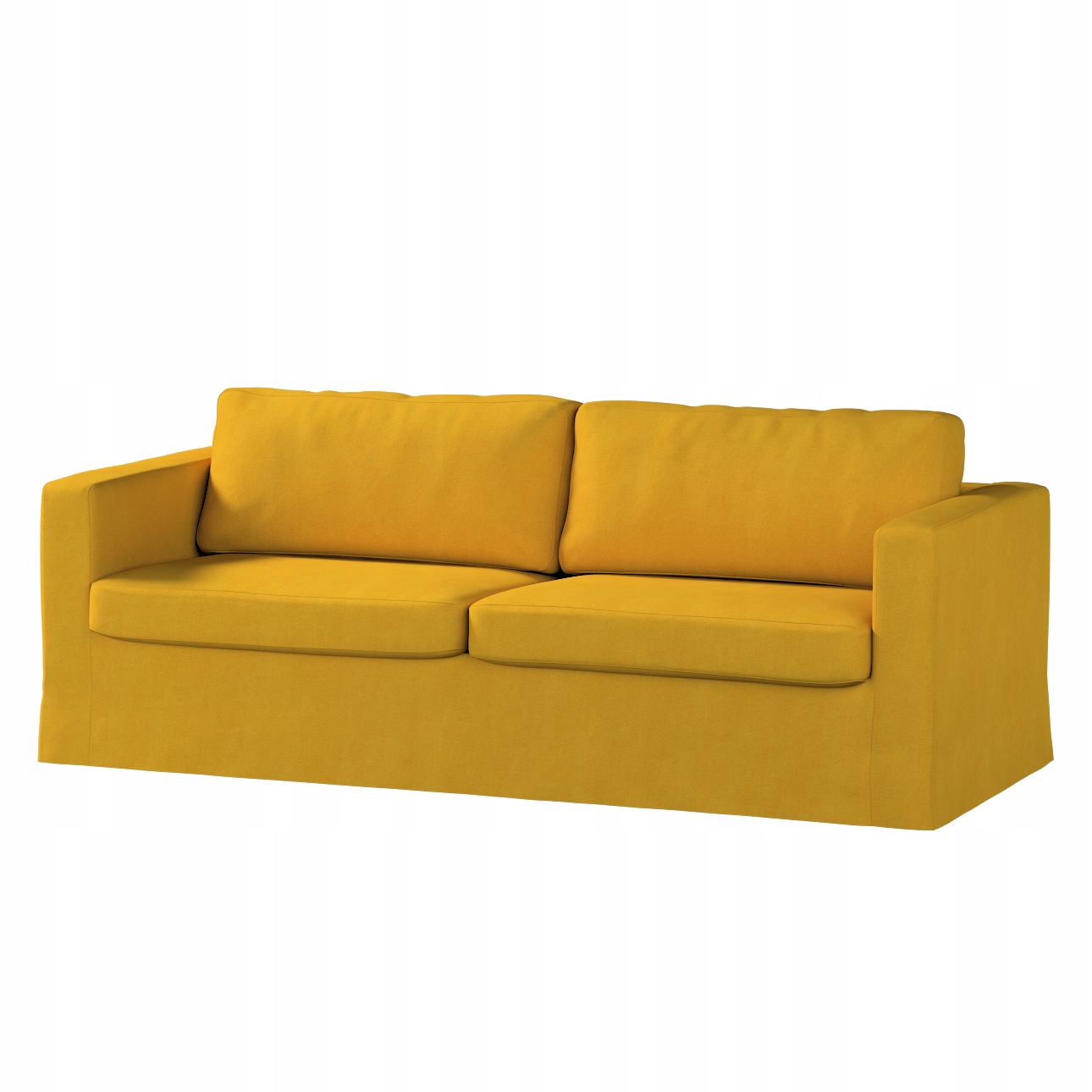 Dekoria potah na pohovku Karlstad 3-místný, nerozkládací Ikea