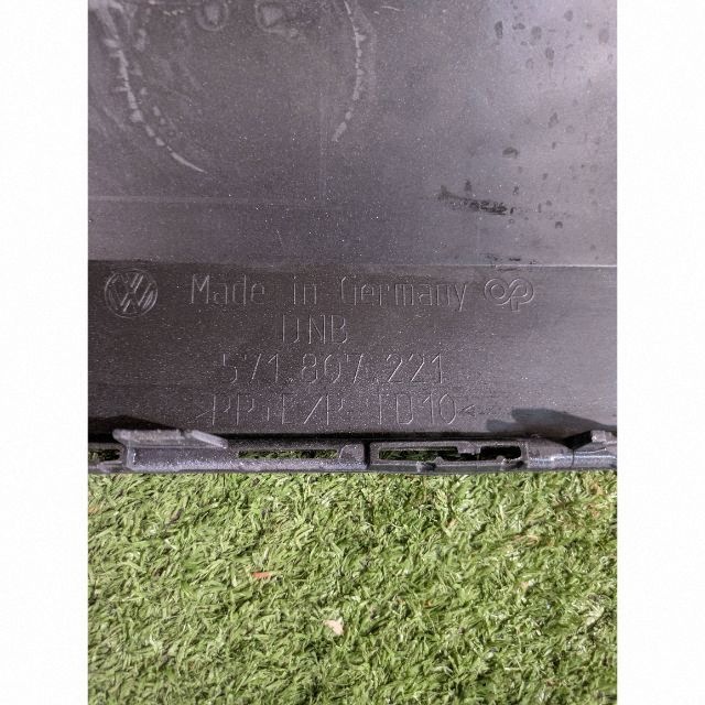 front bumper front VW TIGUAN III 571 NR.Z9221