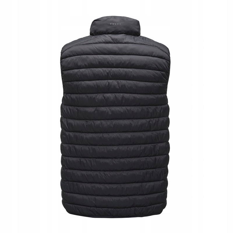 VOLVO wodoodporna kamizelka meska czarna XS OE Stan opakowania oryginalne