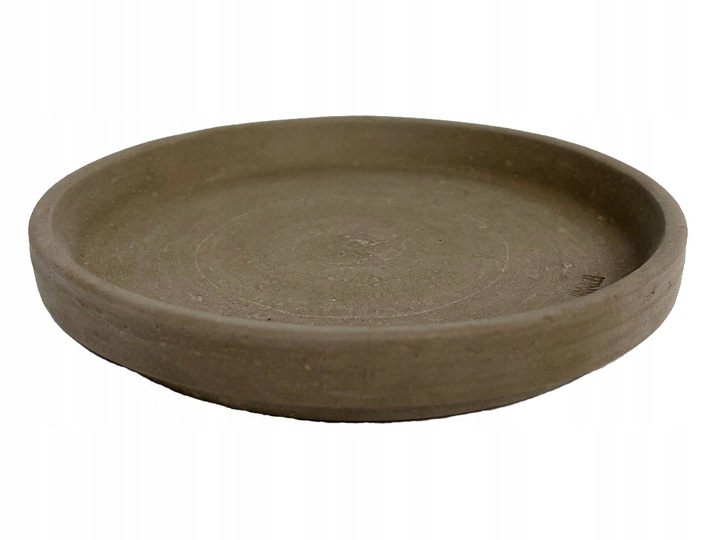 

Podstawka Pod Doniczkę Terakota Bazalt 14 cm