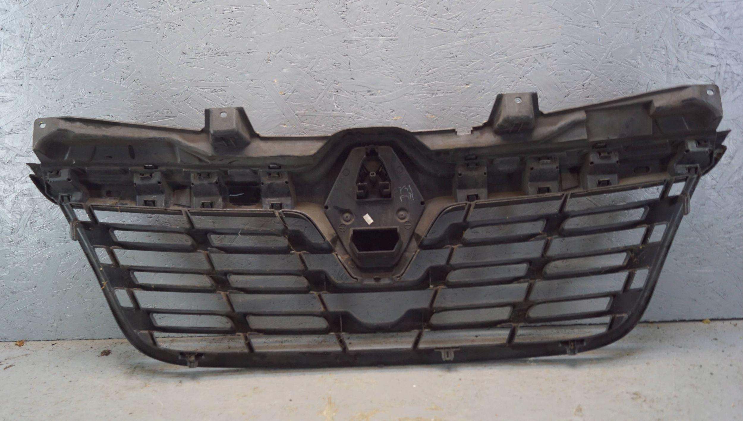 Renault Master II Kühlergrill FRONTGRILL Kühlergitter 623102803R - Thumbnail 12