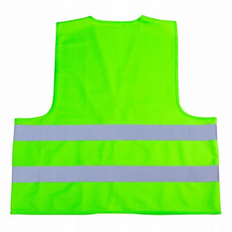 

Kamizelka Odblaskowa Zielona