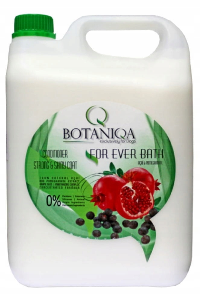 Kondicionér pro všechny typy srsti – For Ever Bat