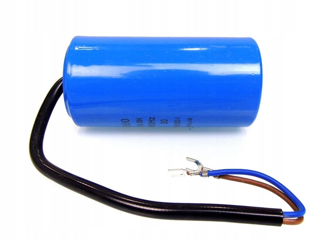 Startovací Kondenzátor 60UF Pro Elektrický Motor Kompresoru