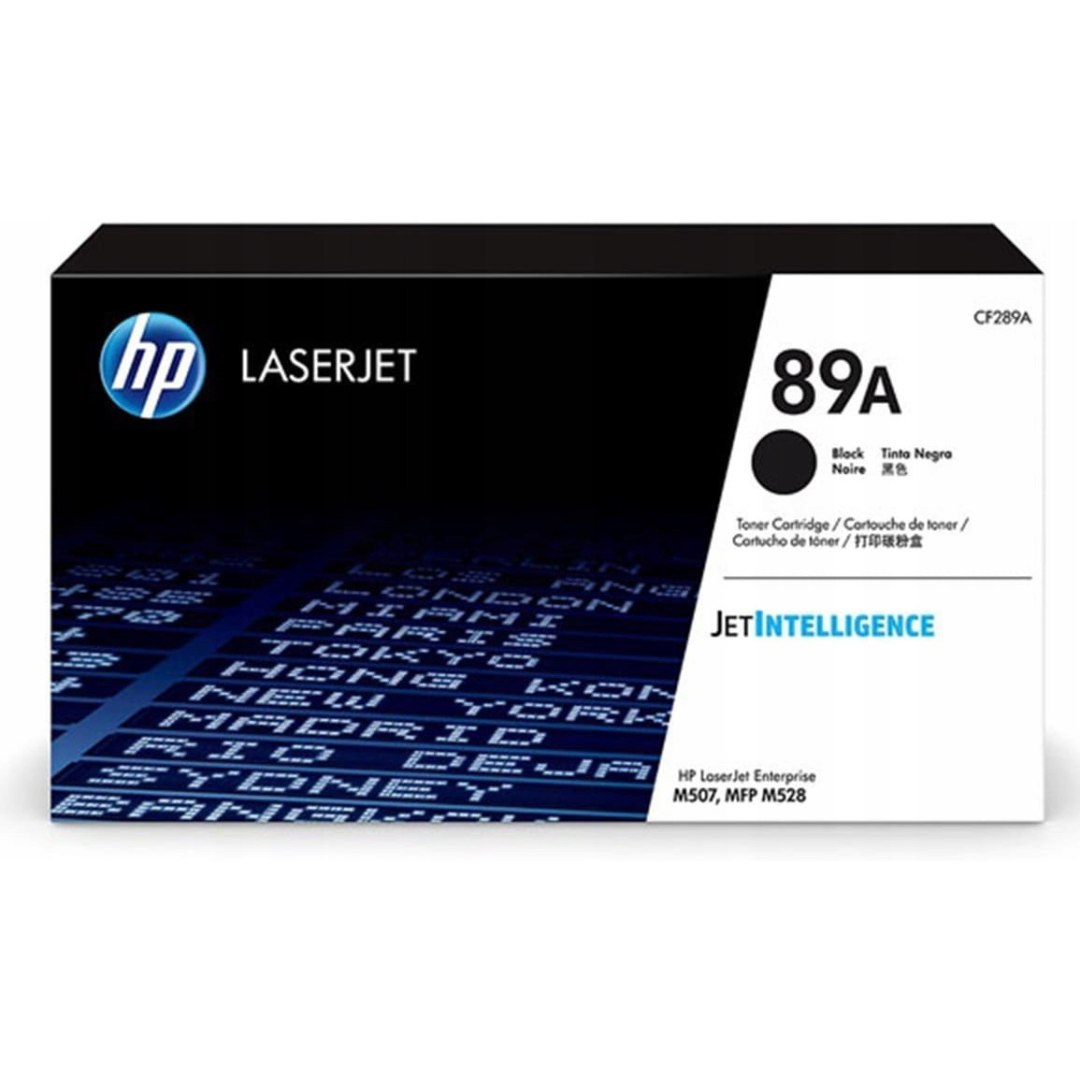 Toner Hp 89A (CF289A) čierny 5000 strán