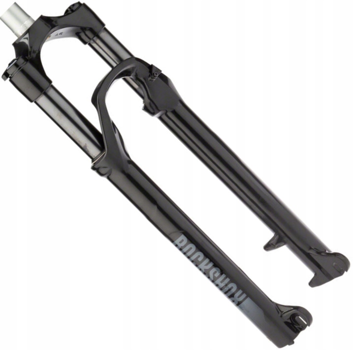 Vidlice Recon Silver Rl Remote 29" 9QR 100mm Černá Alum Sloupek 1 1/8 51offset S