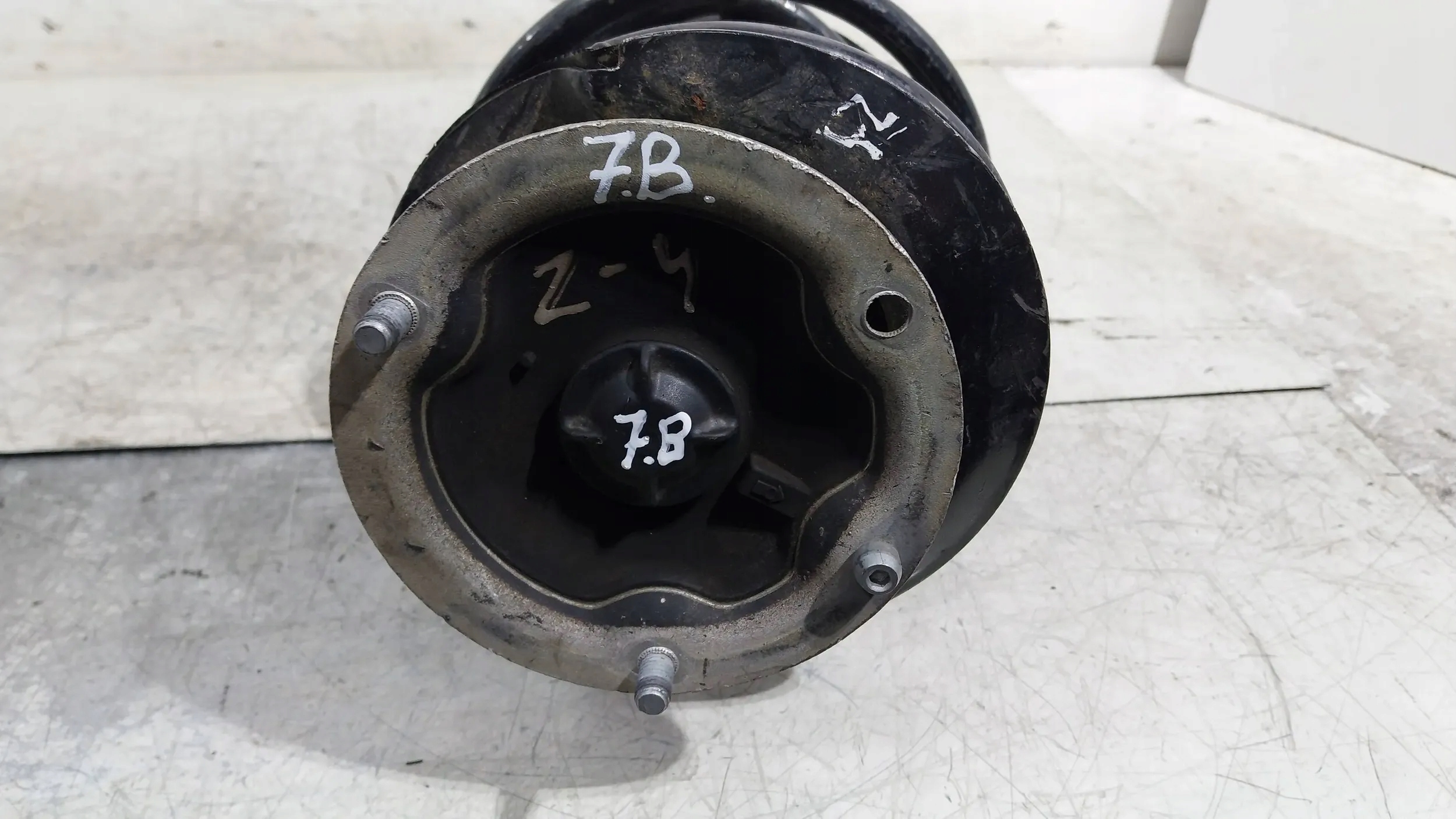 shock absorber front right 6761894 BMW Z4 Roadster E85