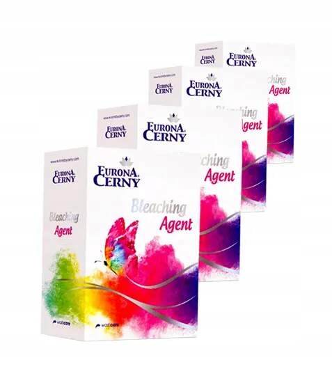 Levně 4x Eurona Univerzální multifunkční agent s obsahem kyslíku Washcare Special