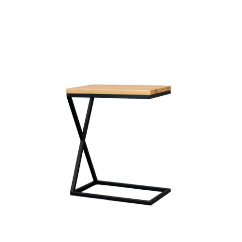 

Stolik Pomocniczy Kawowy metalowy Loft