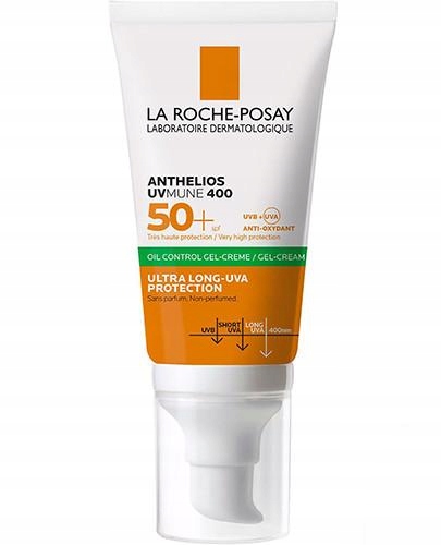 La Roche Posay Anthelios Żelkrem SPF50+ 50 ml