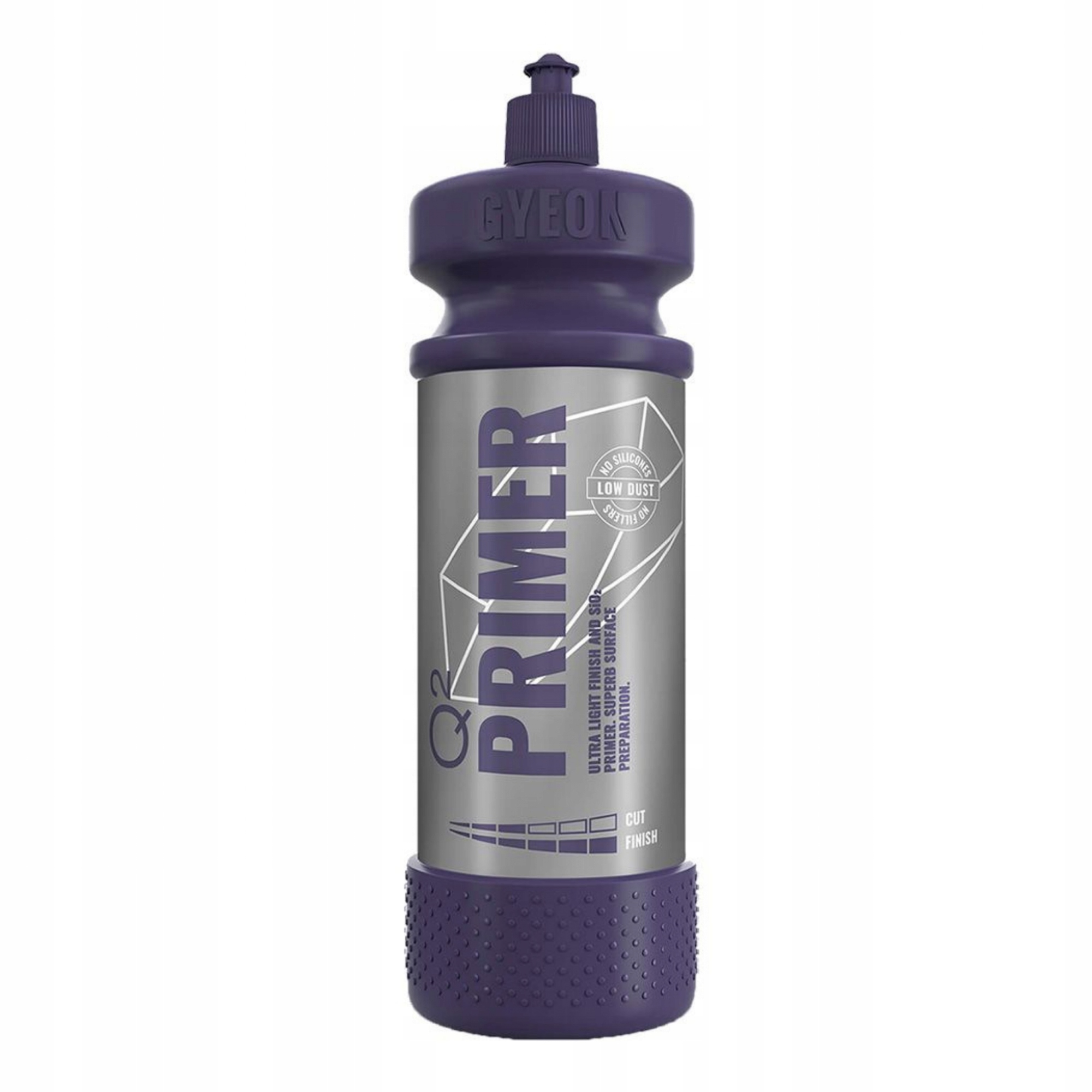 GYEON Q2M PRIMER 1L pasta polerska z kwarcem