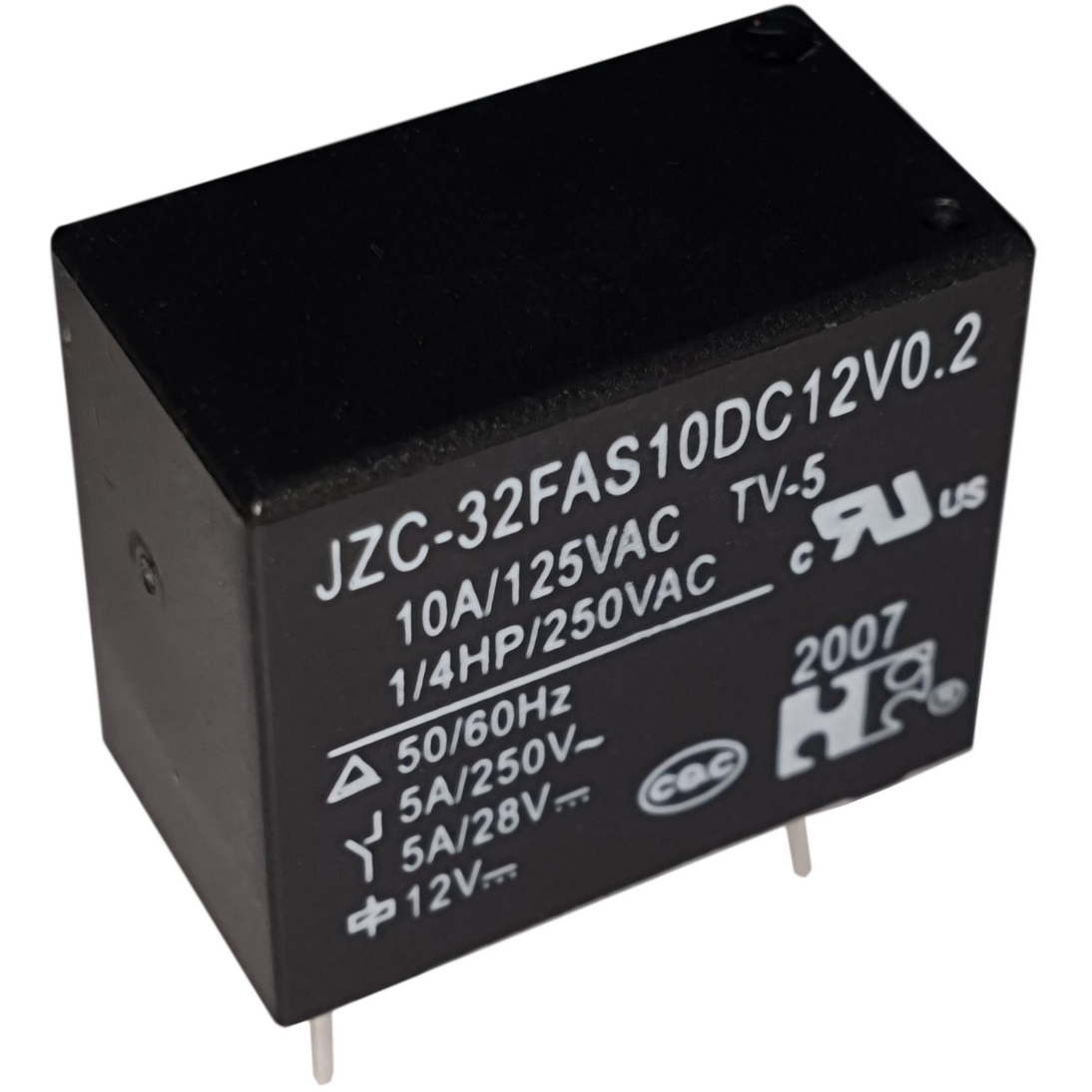 прес-підбирач JZC-32fas-10-DC12V 10A 12V JZC-32F