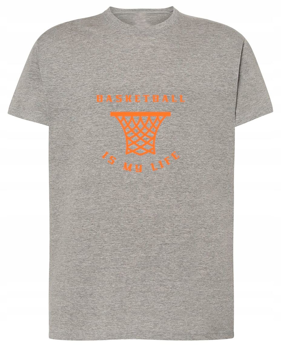 

Koszulka t-shirt Koszykówka moje życie r.3XL