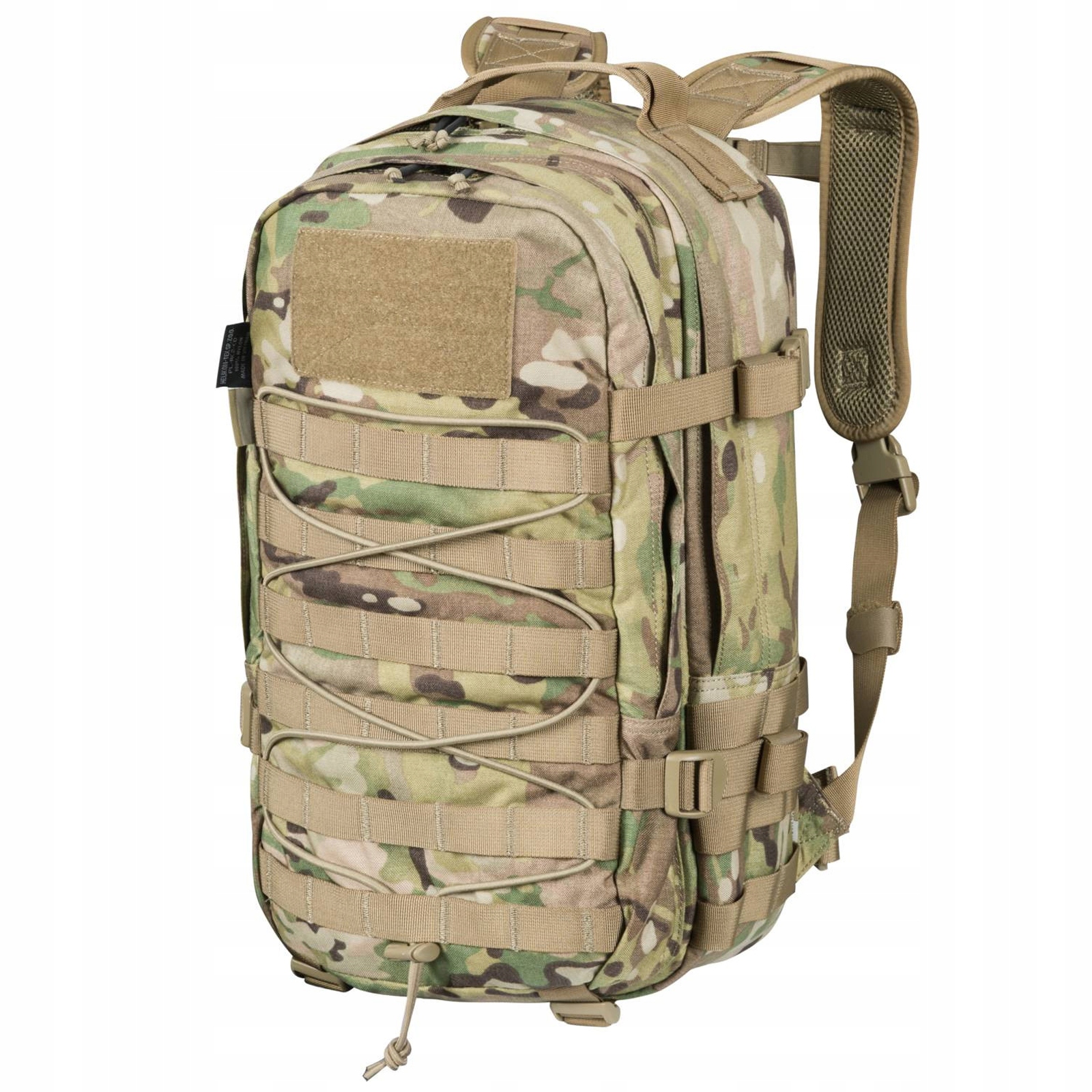 Batoh Taktický Vojenský Raccoon MK2 20 L Helikon Molle MultiCam