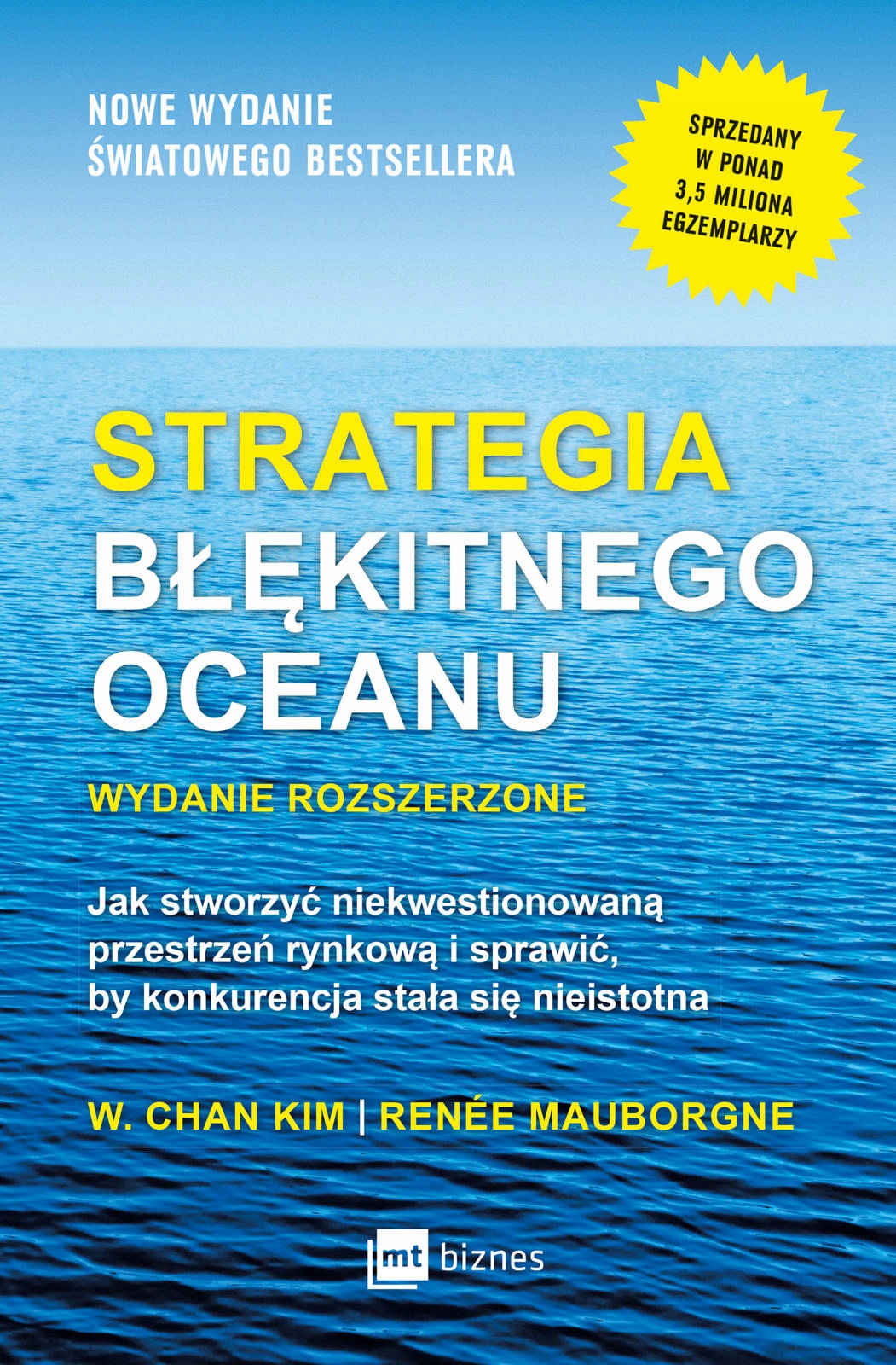 

Strategia błękitnego oceanu