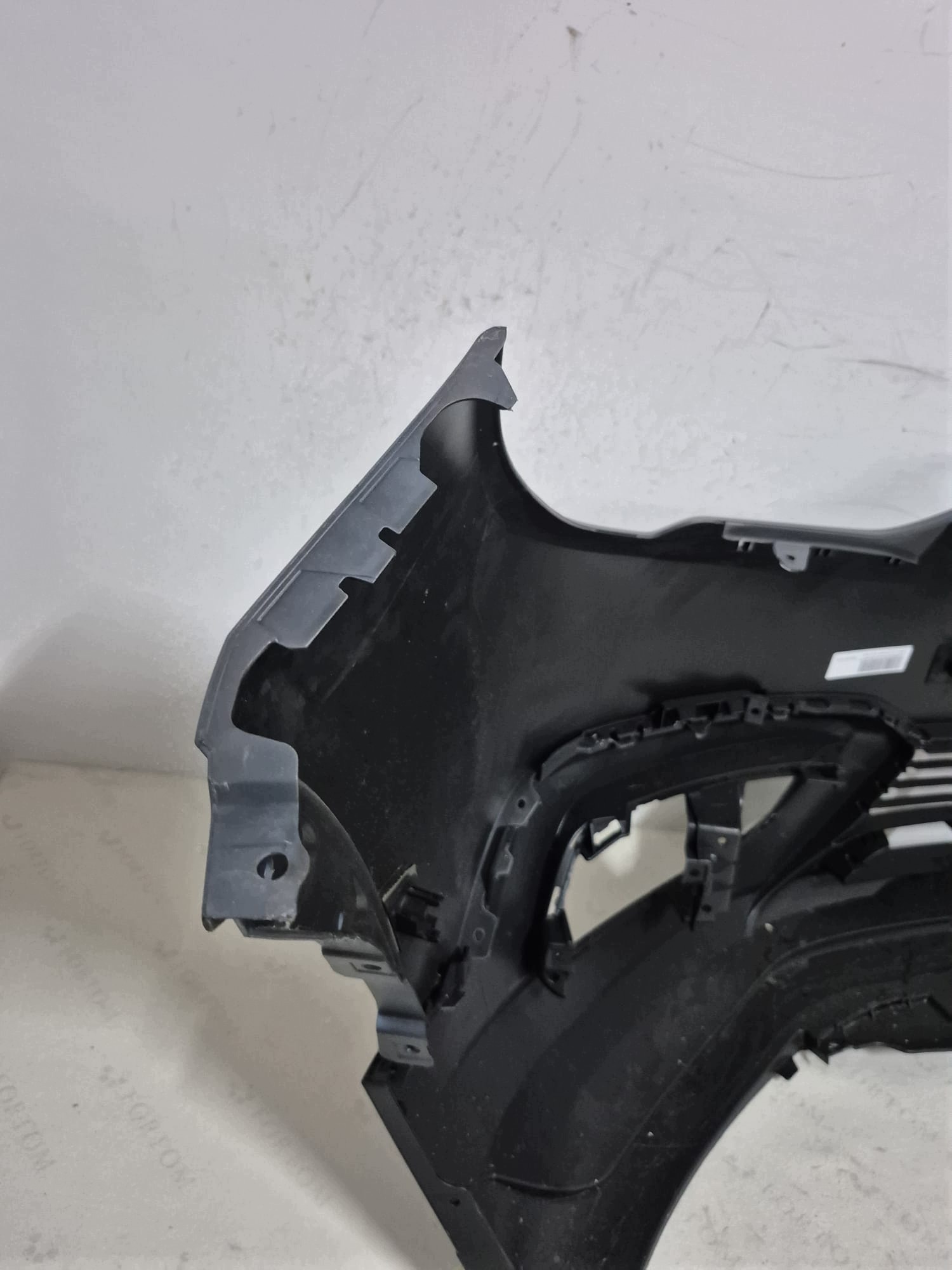 OPEL CROSSLAND X 17-20 bumper front front 6XPDC 39097370