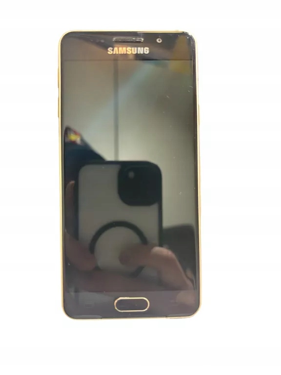 Смартфон Samsung Galaxy A3 1,5 ГБ / 16 ГБ 4G (LTE) черный