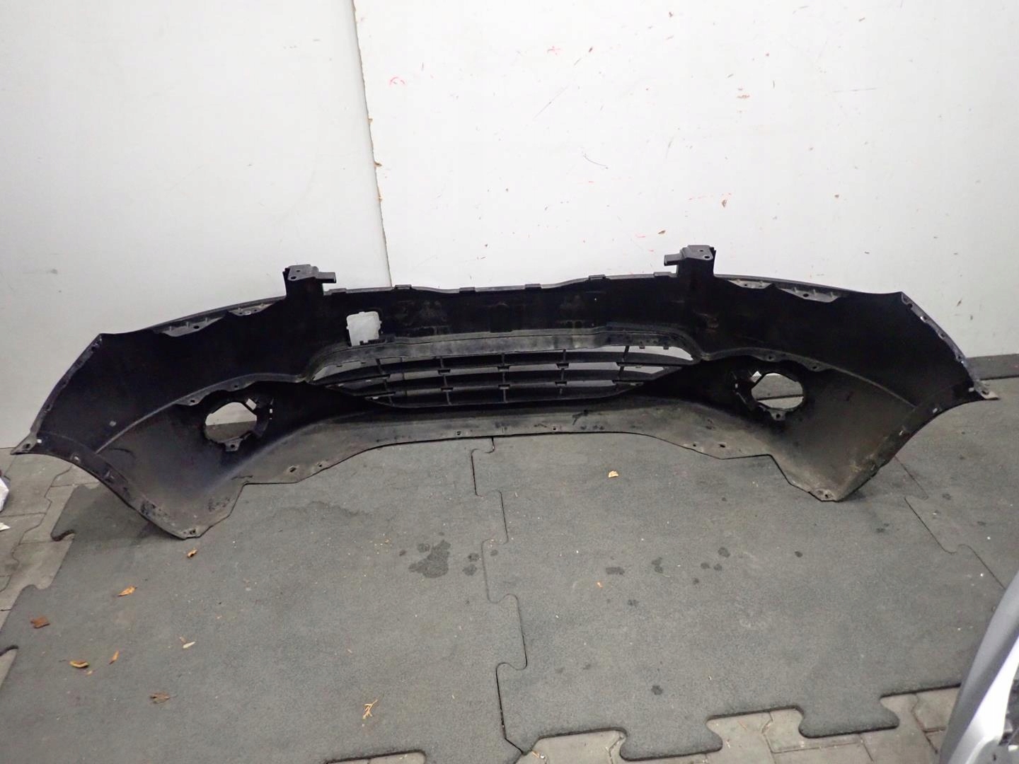 bumper front front NISSAN QASHQAI and LIFT 09-14