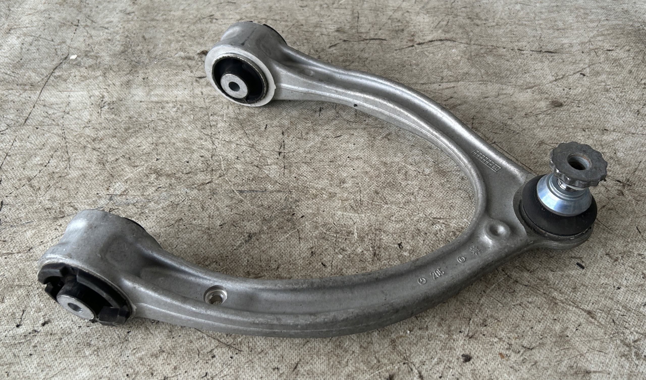 arm upper right front MERCEDES GLC 253