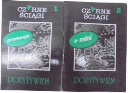 Czarne Książki T 1, 2 - Pozytywizm