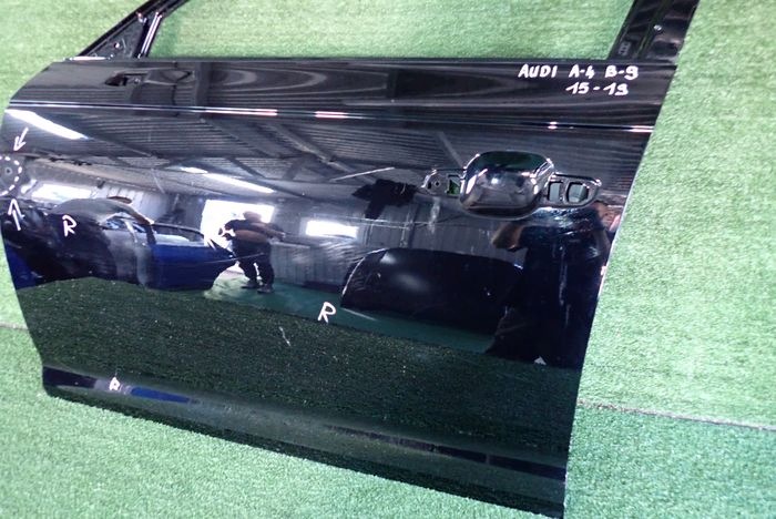 AUDI A4 B9 15-19 door left front front