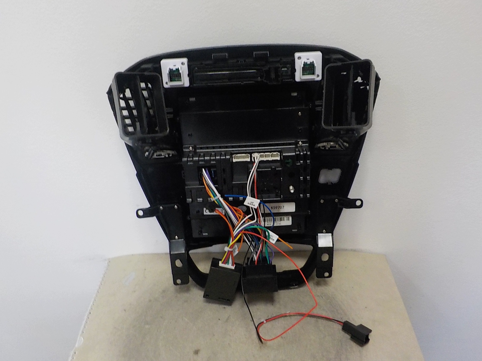 OPEL INSIGNIA A RADIO ANDROID DUZY bildschirm, KS9707