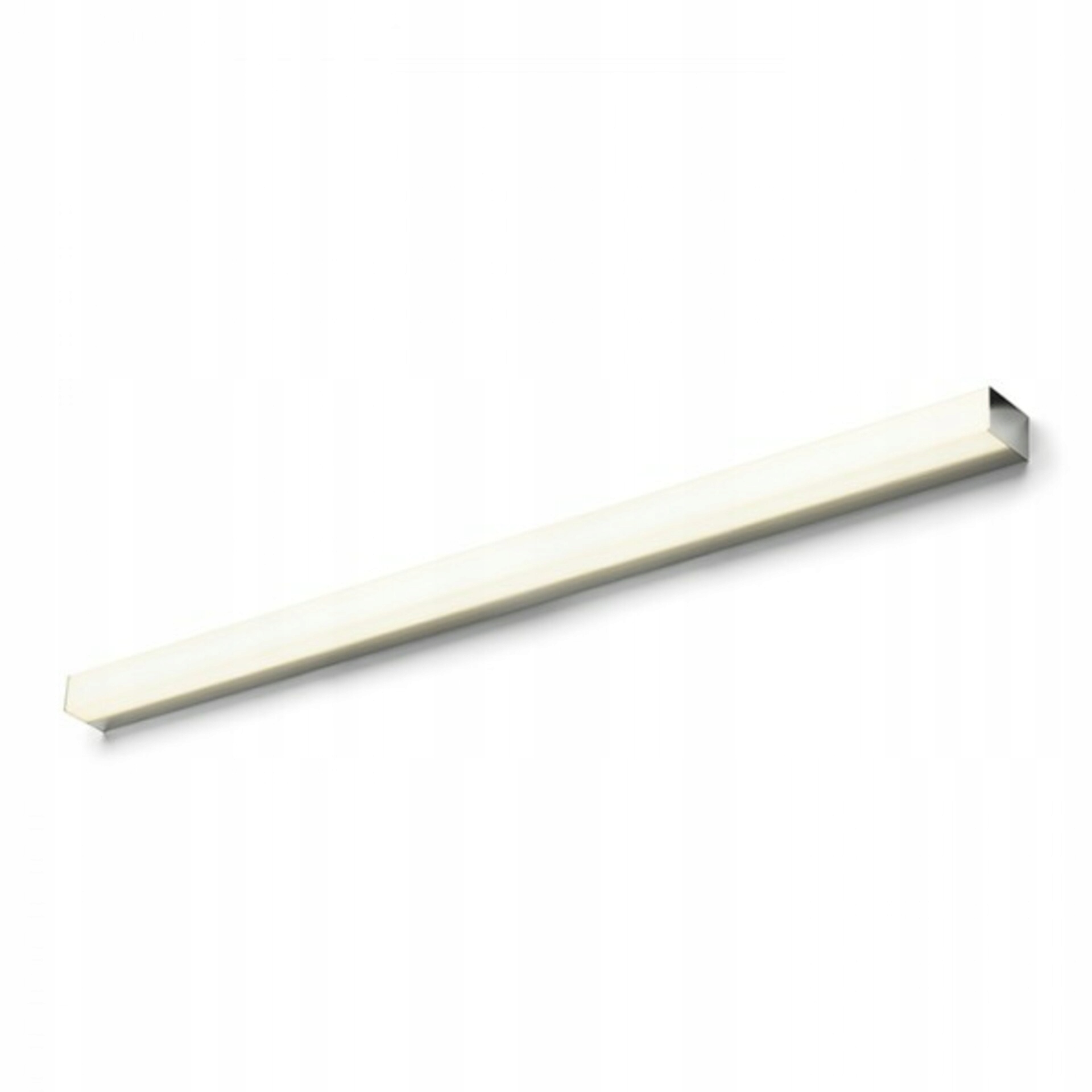 Rendl Levia 90 nástenné Led svietidlo chróm 18W IP44 3000K 90cm
