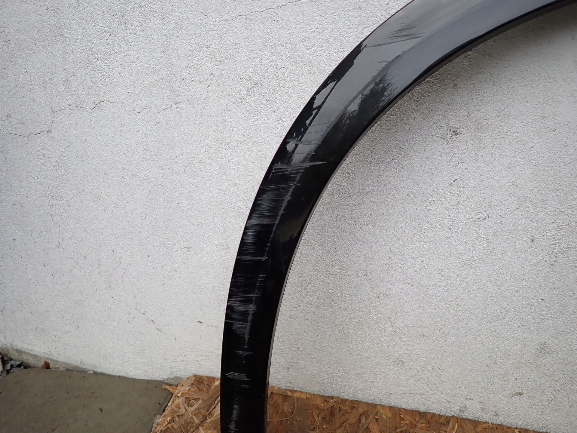 moulding for fender left front front RENAULT AUSTRAL 2022- 638752856R